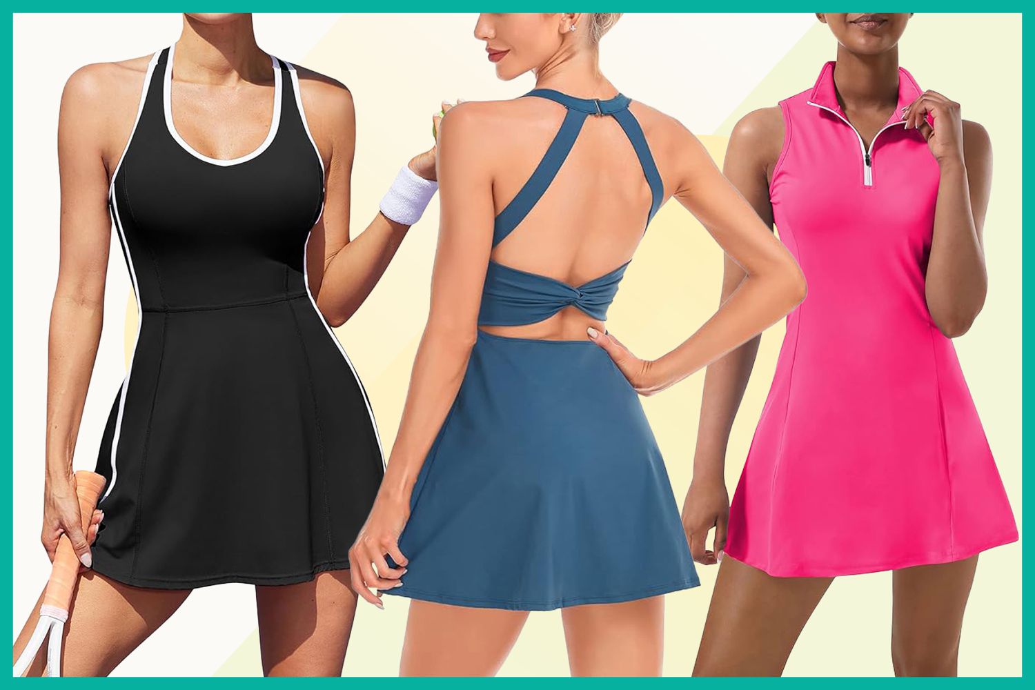 6 robes de sport Amazon adaptées aux mamans à moins de 40 $