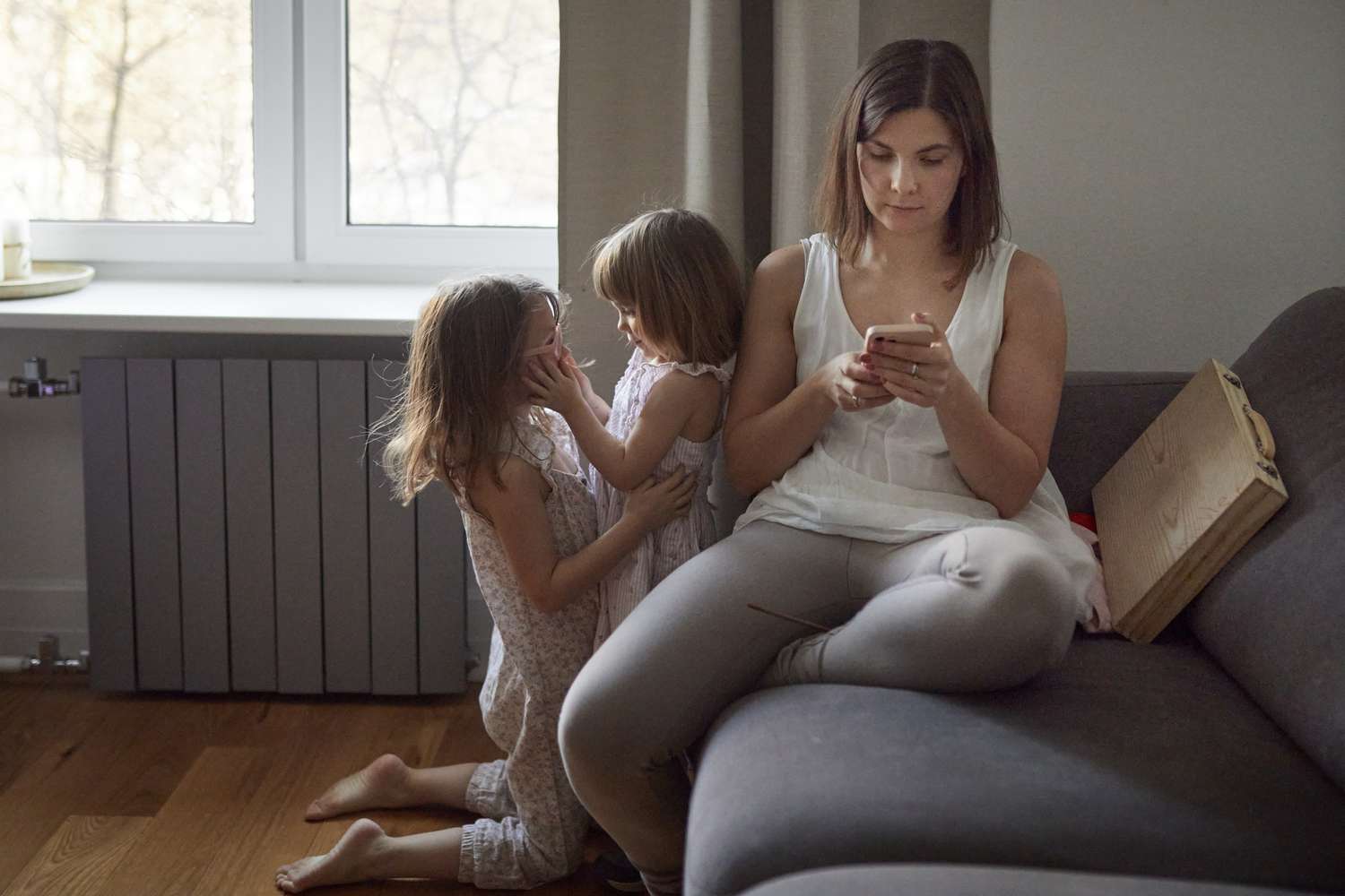 Comment une mère utilise le microféminisme pour devenir co-parent