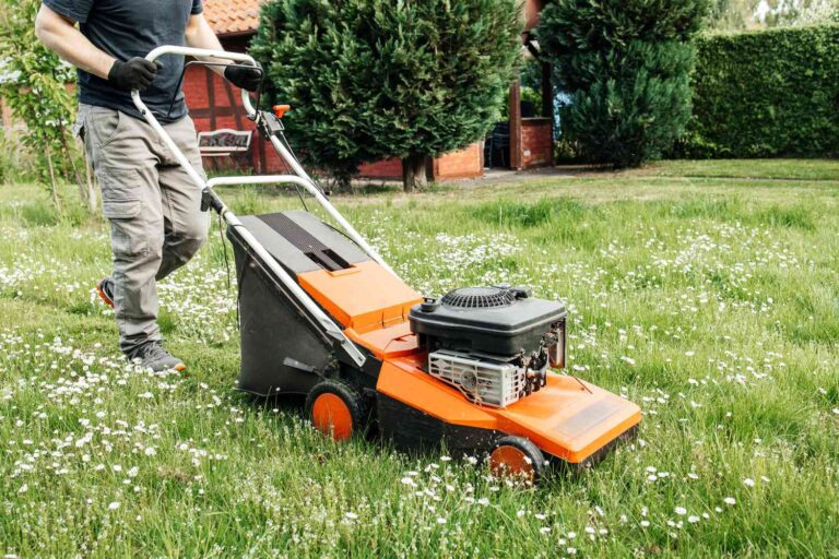 Conseils pour éviter les accidents de tondeuse à gazon