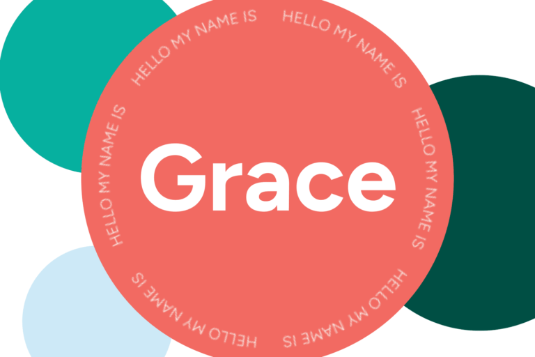 Grace : signification du nom, origine et popularité