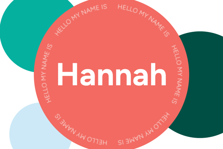 Hannah : signification du prénom, origine et popularité