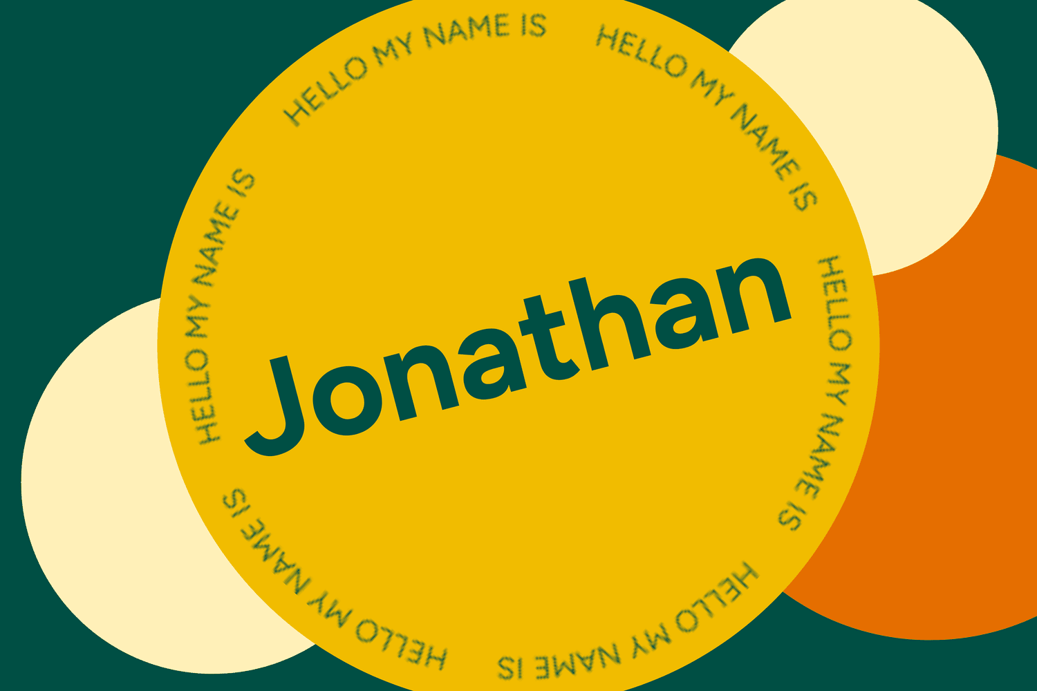 Jonathan : signification du nom, origine et popularité