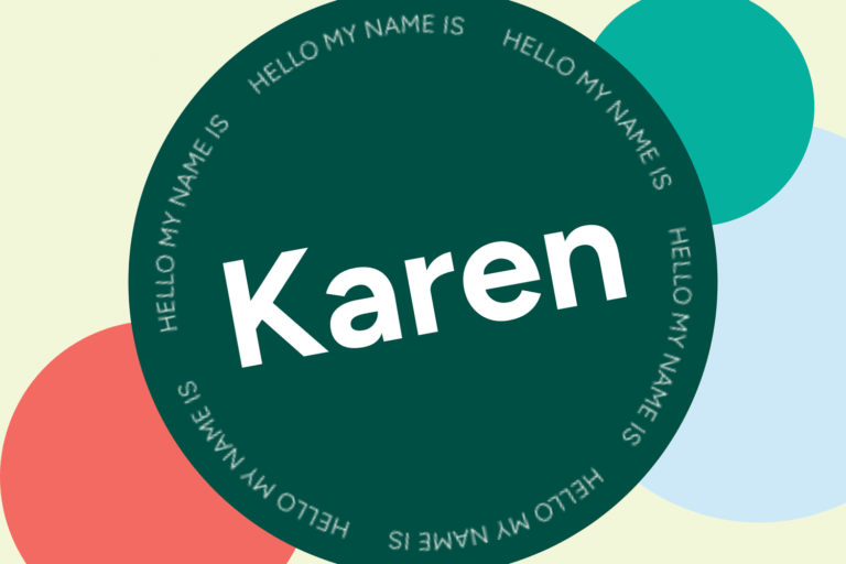 Karen : signification du nom, origine et popularité