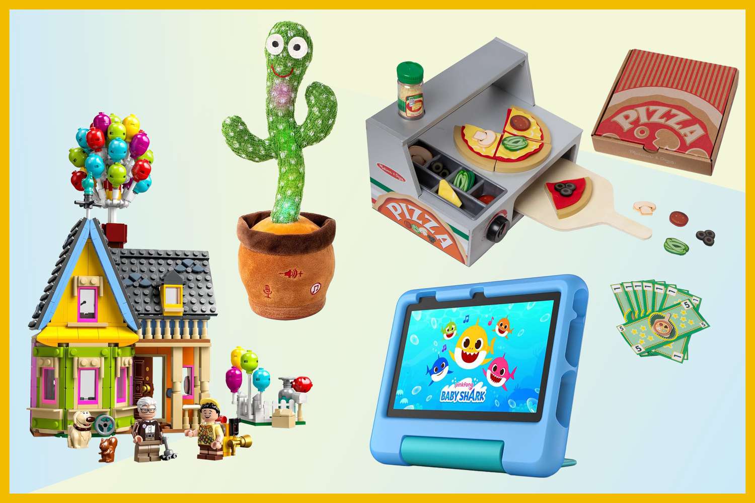 Les 115 meilleures offres de jouets Amazon Prime Day 2024 à partir de 3 $