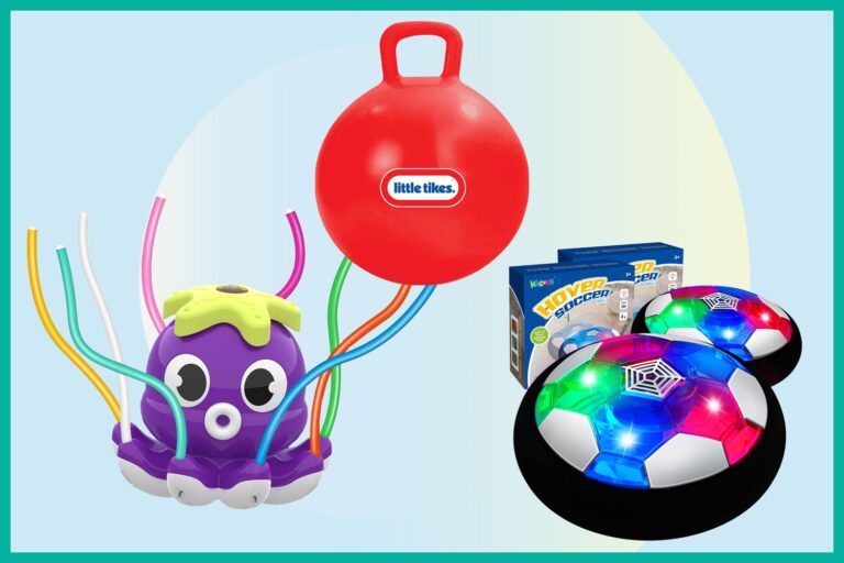 Les 15 meilleurs jouets d'extérieur à moins de 20 $ sur Amazon et Target