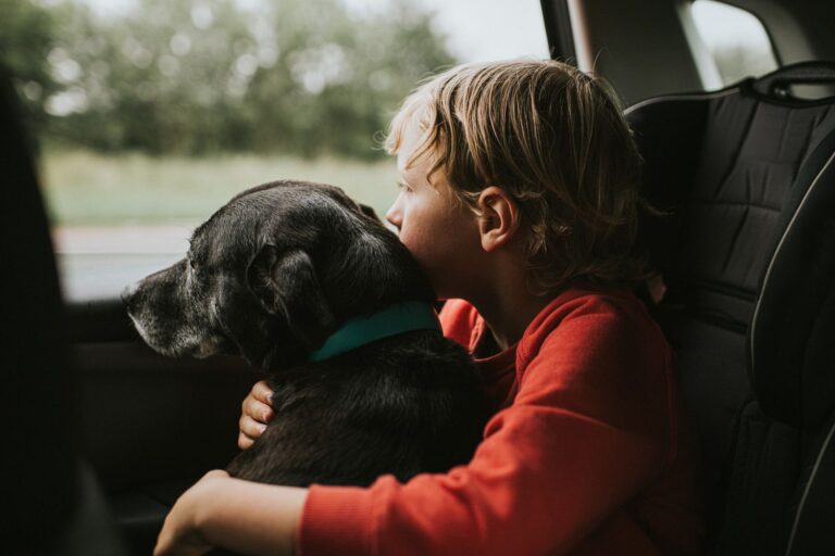 Les déménagements fréquents pendant l’enfance contribuent à la dépression