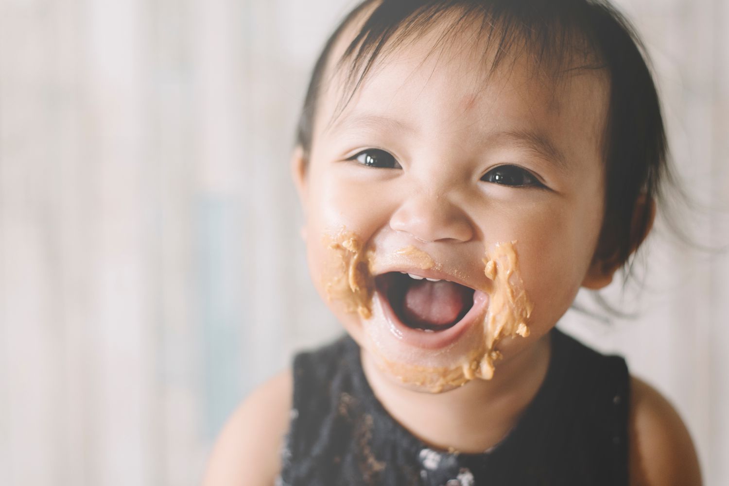 L’introduction de l’arachide dans l’alimentation des nourrissons pourrait prévenir les allergies