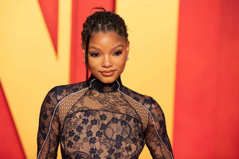 Photos et détails du nom du bébé de Halle Bailey