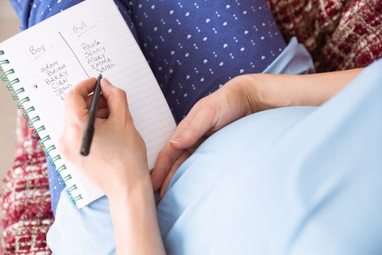Pouvez-vous revendiquer un nom de bébé si vous n’êtes pas enceinte ?