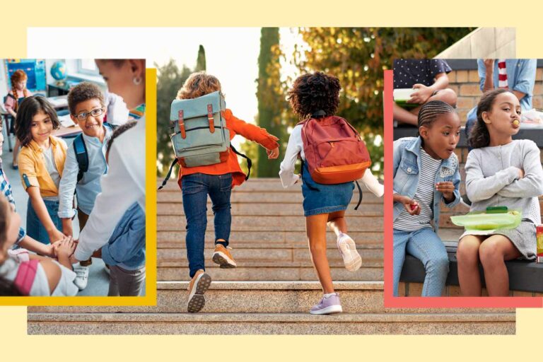 Rentrée scolaire : la nouvelle classe