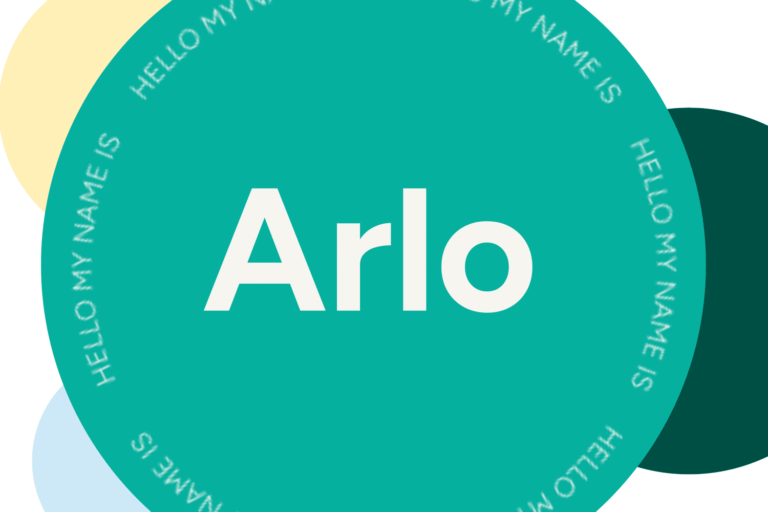 Signification, origine et popularité d'Arlo