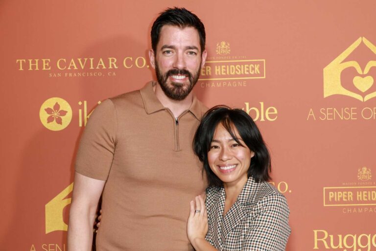 Tout sur le prénom du bébé de Drew Scott