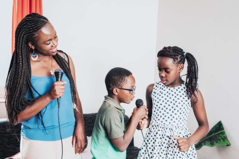 Une mère partage une solution virale au conflit entre ses enfants