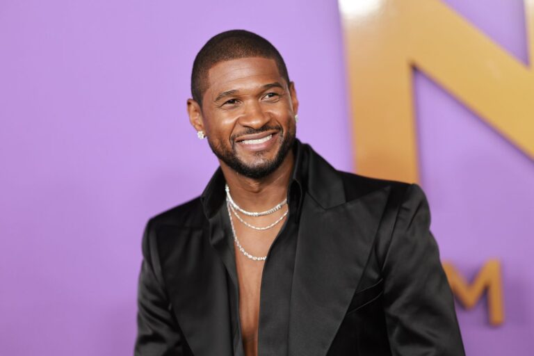 Usher affirme qu'avoir un enfant atteint de diabète de type 1 change sa vie