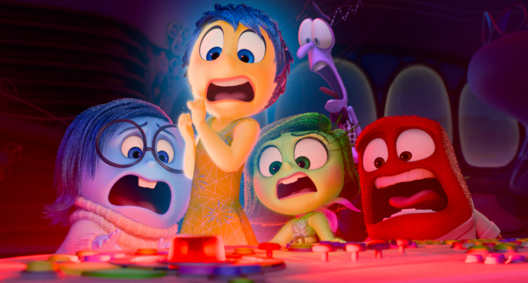 Vice-versa 2 est classé PG, mais est un film incontournable pour les enfants
