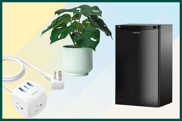 15 décorations et articles essentiels pour dortoirs à moins de 50 $
