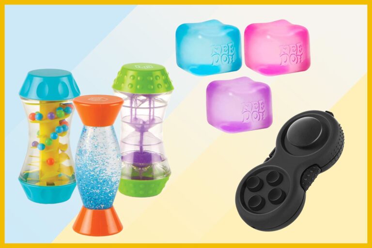 15 jouets anti-stress à moins de 20 $ sur Amazon