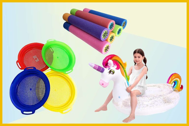 15 jouets aquatiques d'extérieur à moins de 30 $ pour garder les enfants au frais