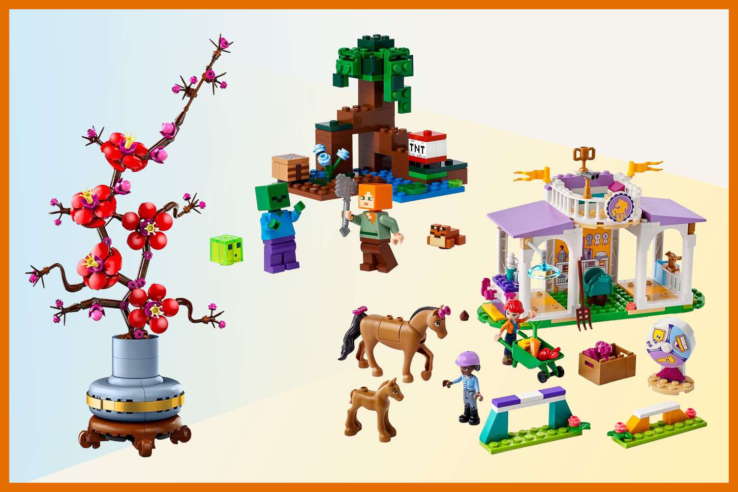 20 offres Amazon Lego à moins de 35 $ à partir de 6 $