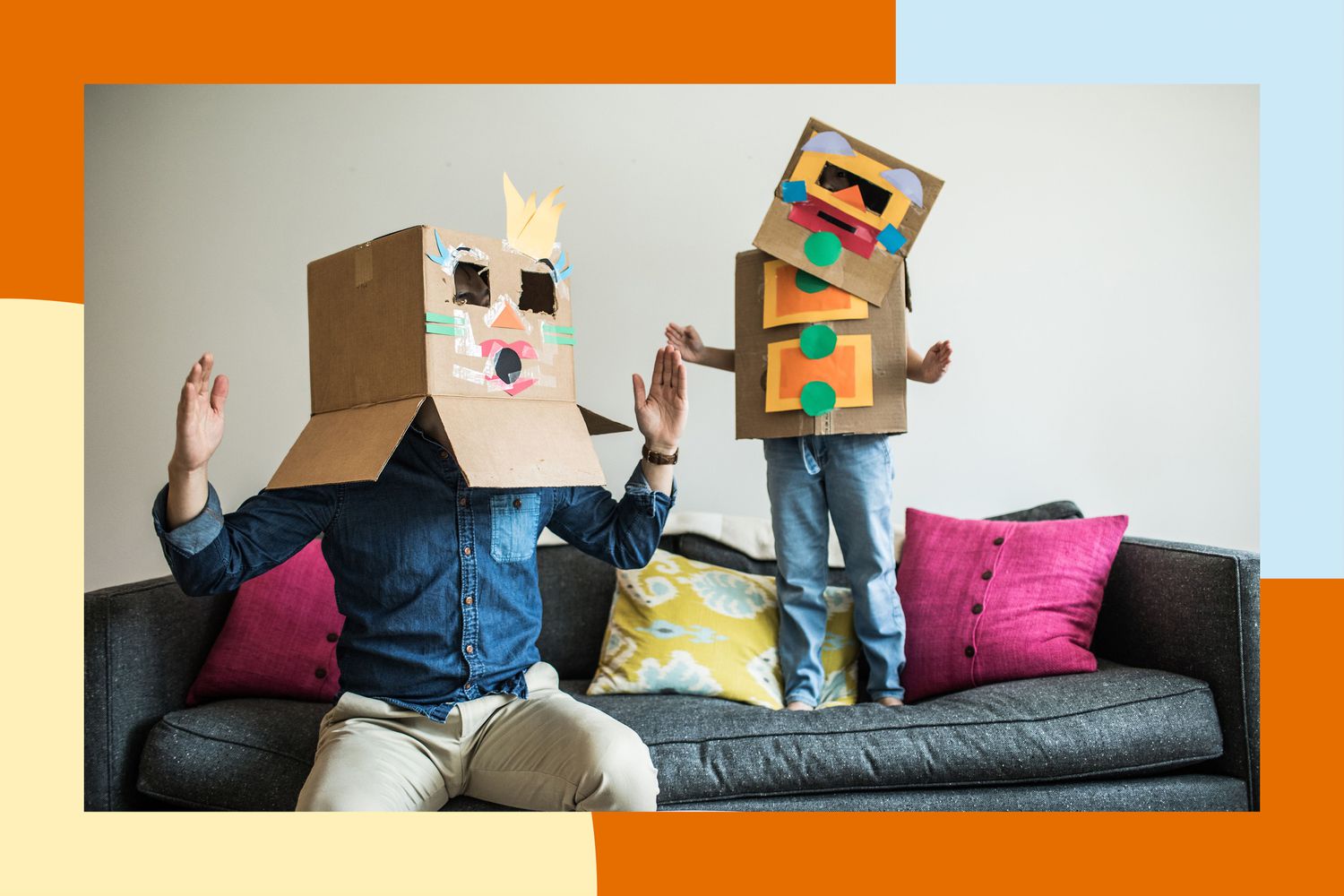 6 activités ludiques qui sont réellement bénéfiques pour vos enfants