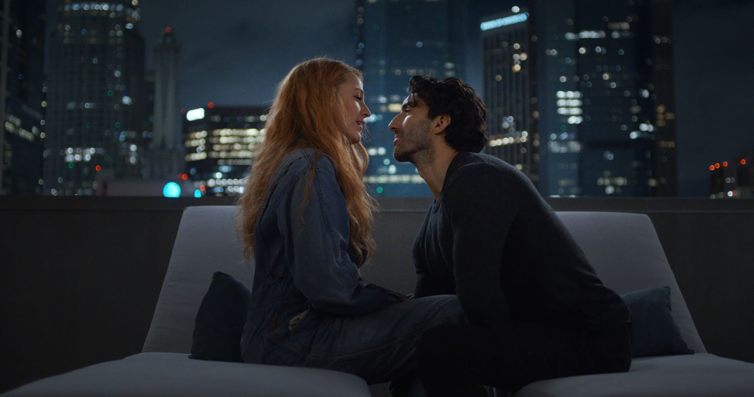 « It Ends With Us » est classé PG-13, est-ce acceptable pour les préadolescents ?