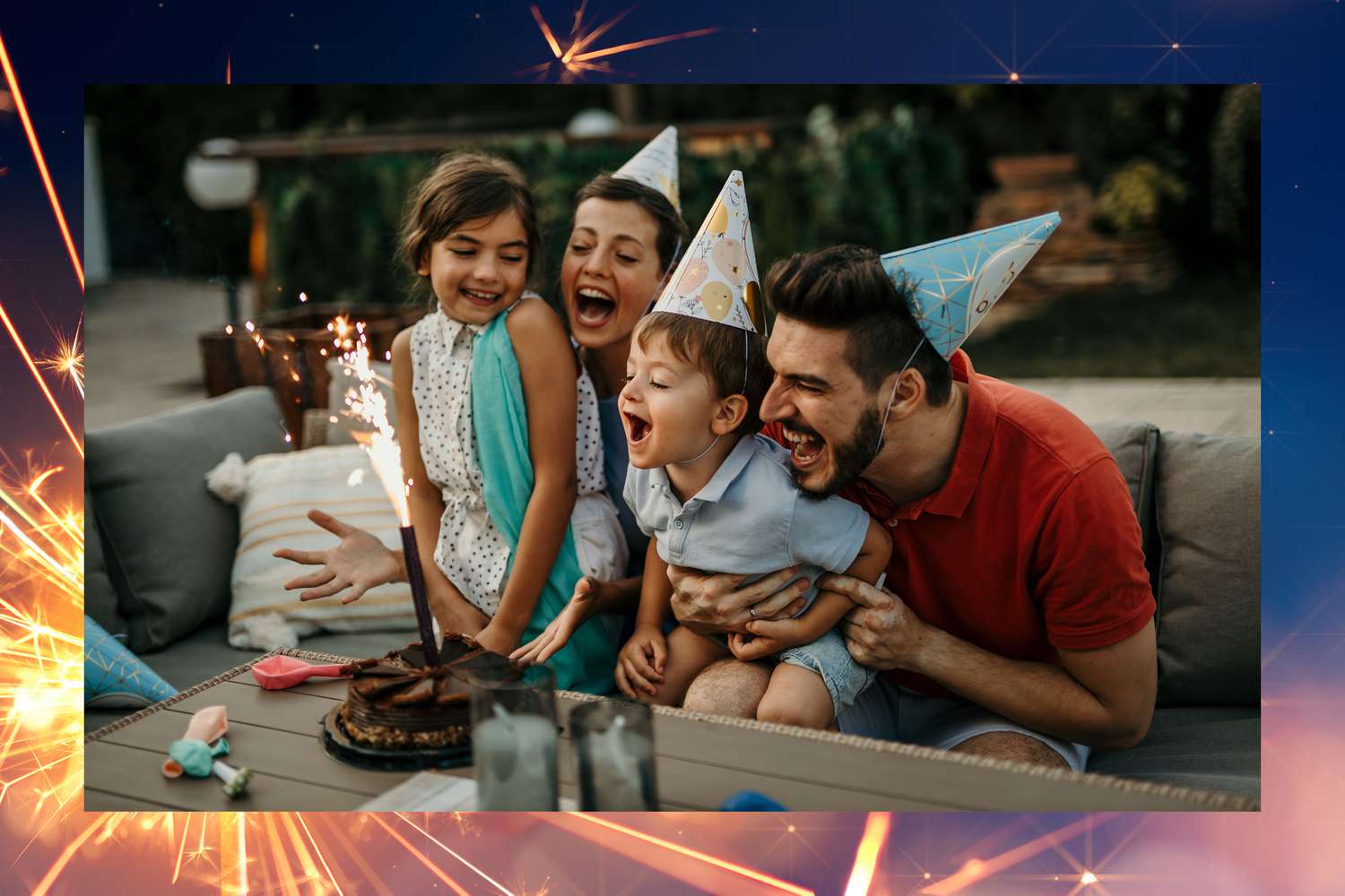 Les anniversaires d'été peuvent être décevants : voici comment s'amuser