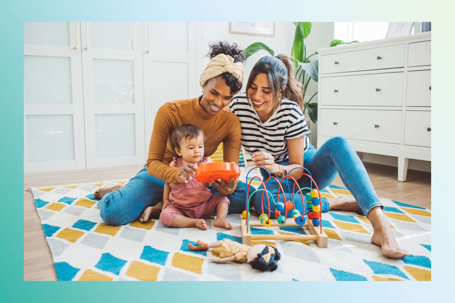 Les jouets technologiques ou ouverts sont-ils meilleurs pour les bébés ?
