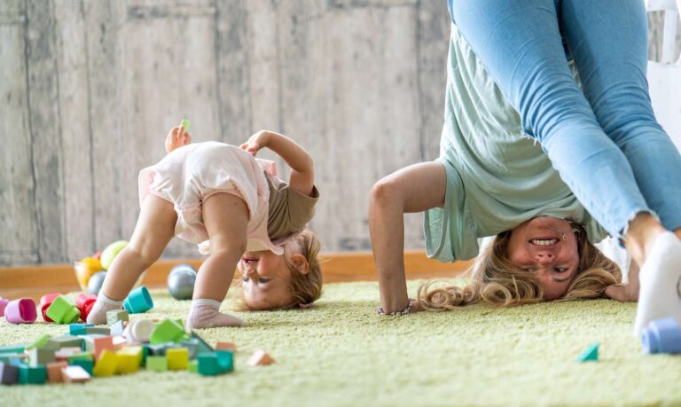 Les parents peuvent-ils être réservés ? Une maman d'enfant en bas âge donne son avis