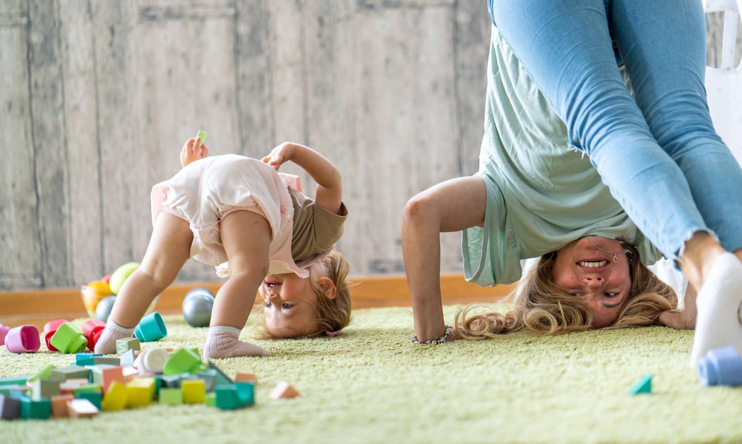 Les parents peuvent-ils être réservés ? Une maman d'enfant en bas âge donne son avis