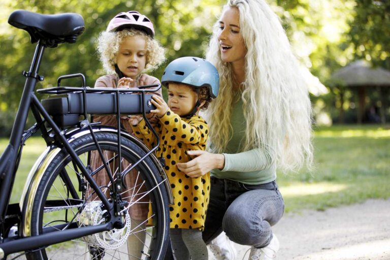 Les vélos électriques sont-ils dangereux pour les enfants ?
