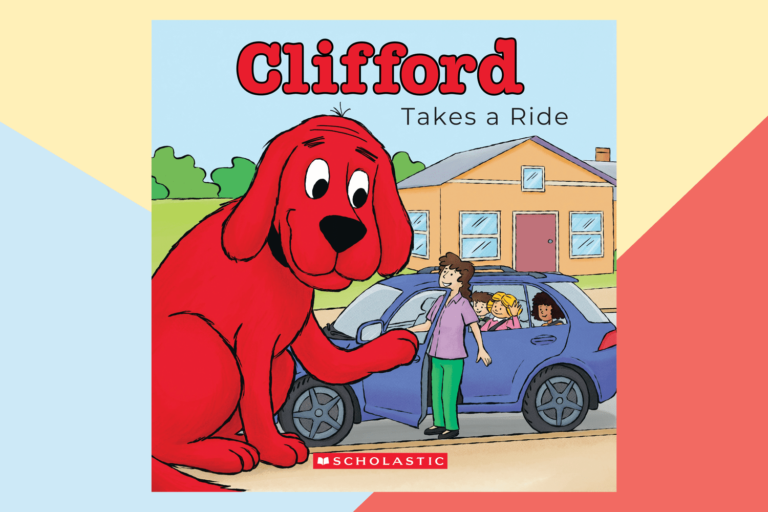 Matt Ryan lance un nouveau livre « Clifford » sur la sécurité automobile