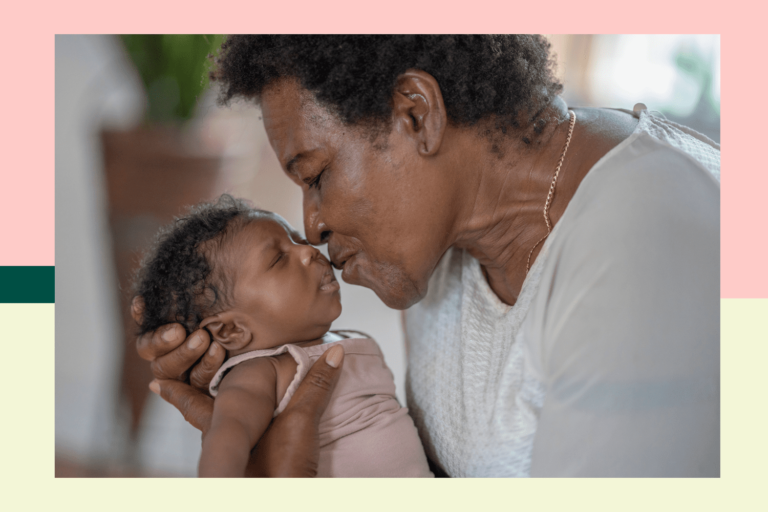 Pourquoi une infirmière a utilisé TikTok pour mettre en garde contre les baisers sur les bébés