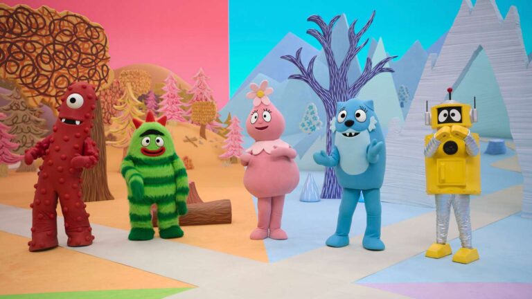 Premier aperçu exclusif du tout nouveau « Yo Gabba GabbaLand ! »