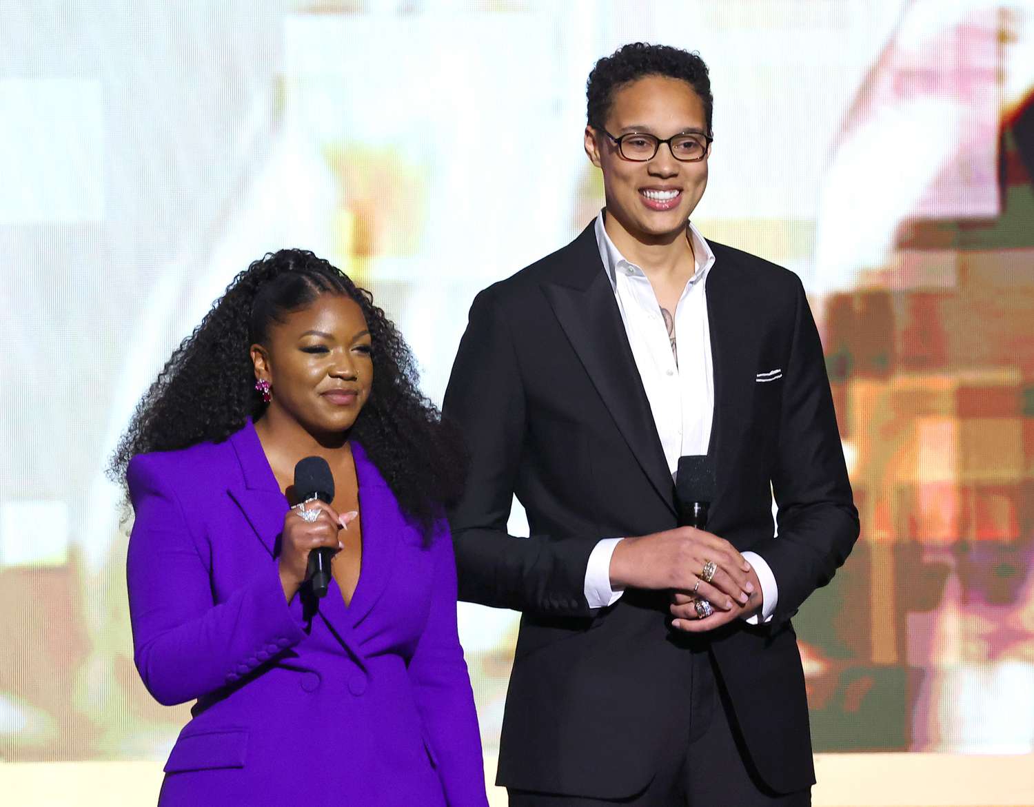Tout sur le prénom du bébé de Brittney Griner