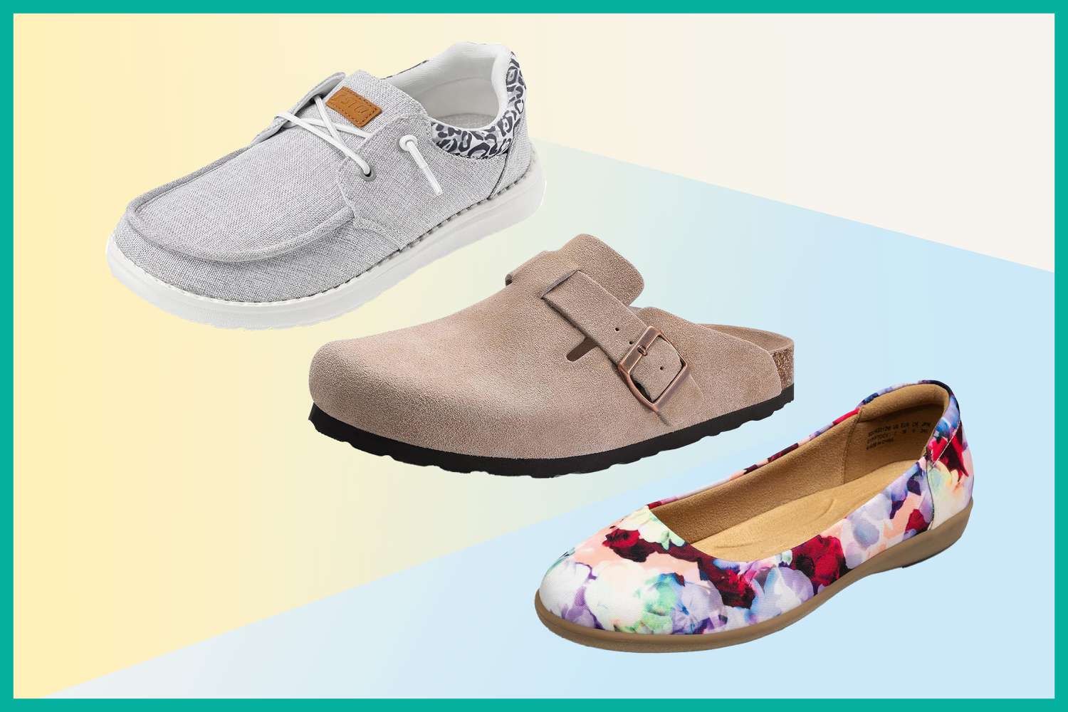 10 chaussures confortables à moins de 50 $ approuvées par les enseignants