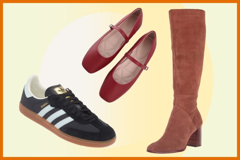 10 chaussures confortables d'inspiration italienne sur Amazon