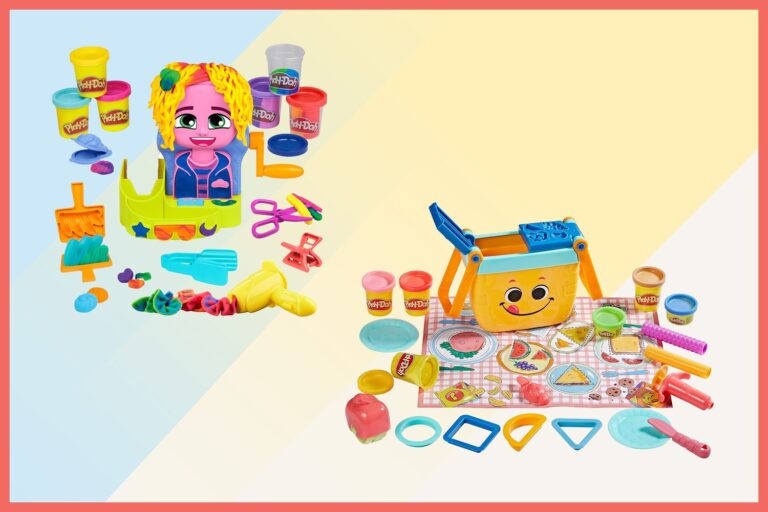 10 ensembles de pâte à modeler Play-Doh à moins de 20 $ pour le jeu de simulation et sensoriel