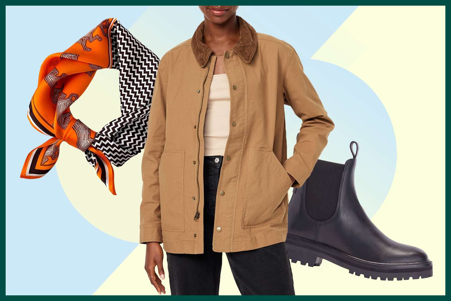 10 essentiels de style d'automne d'inspiration italienne, à partir de 10 $