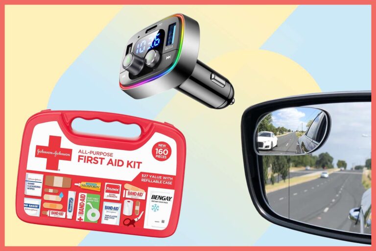 10 produits pour assurer la sécurité des conducteurs adolescents à partir de 6 $