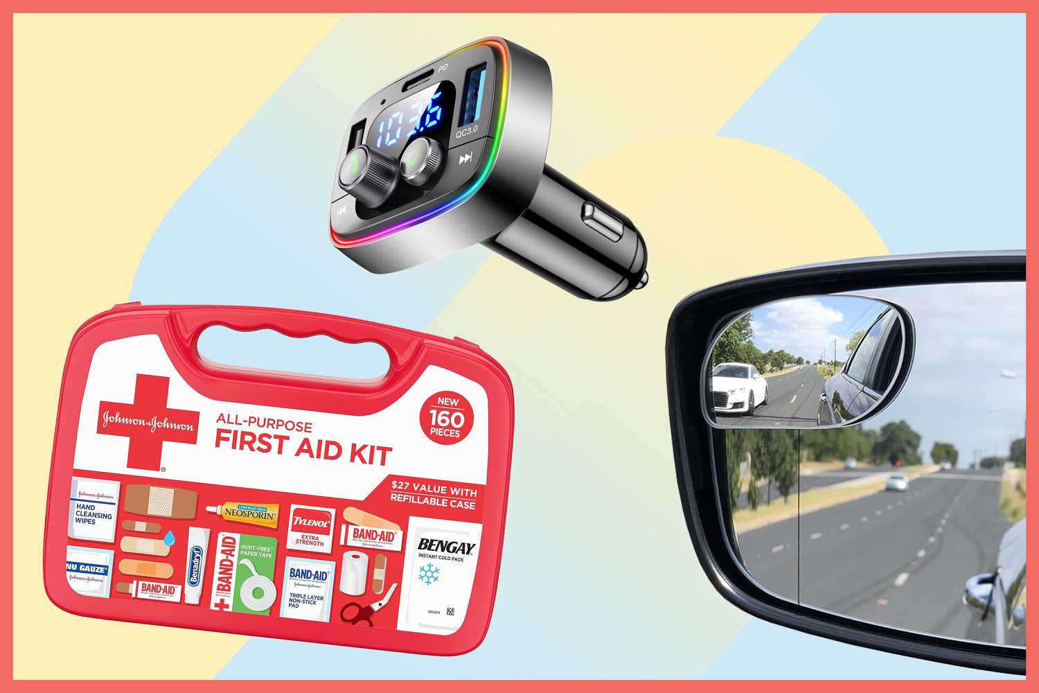 10 produits pour assurer la sécurité des conducteurs adolescents à partir de 6 $