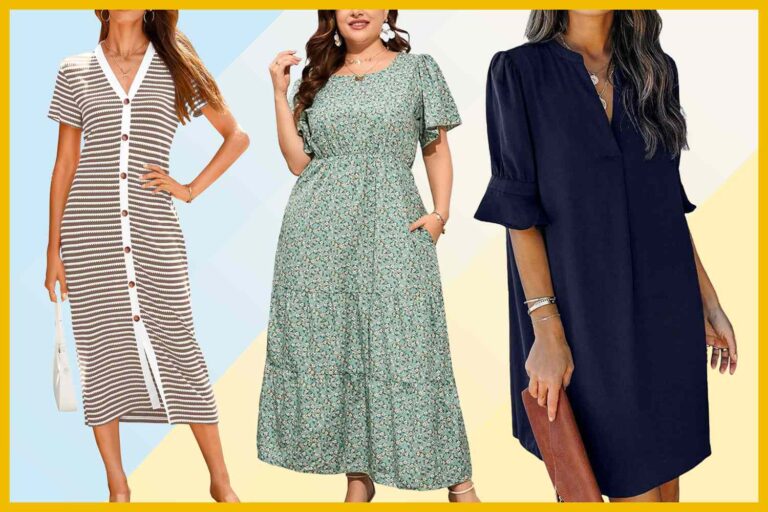 10 robes d'été à l'automne sur Amazon à moins de 40 $