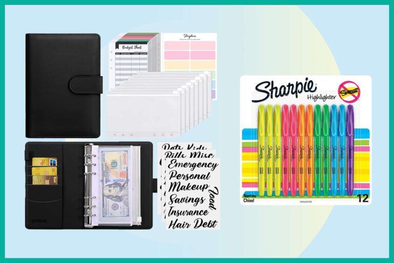 5 produits à moins de 10 $ pour construire un budget familial