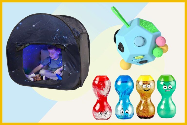 8 jouets approuvés par des psychologues pour aider les enfants anxieux, à partir de 7 $