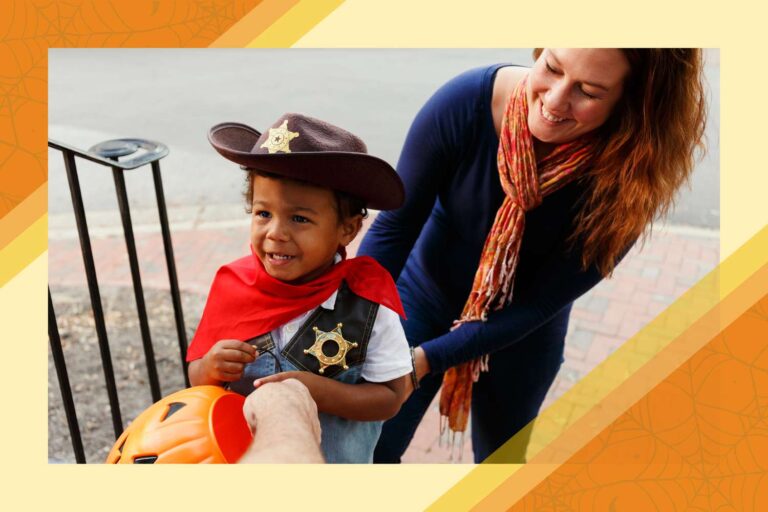Comment les parents peuvent aider leurs enfants à surmonter leur peur d’Halloween