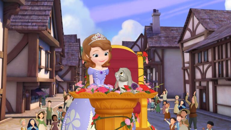 Disney donne le feu vert à une nouvelle suite de « Sofia la Princesse »