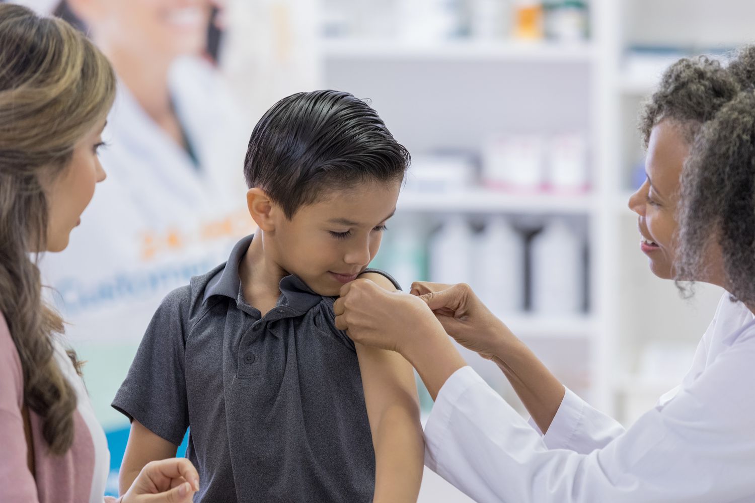 L'AAP publie des conseils pour la saison de la grippe à destination des enfants
