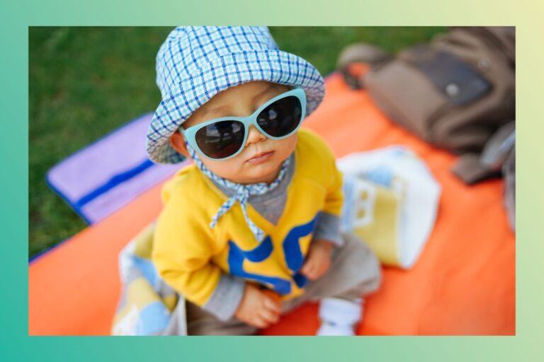 Le prénom de votre bébé peut-il être trop adulte ?