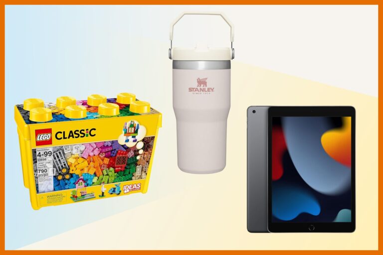 Les 55 meilleures offres Amazon pour la fête du Travail pour les parents, à partir de 5 $