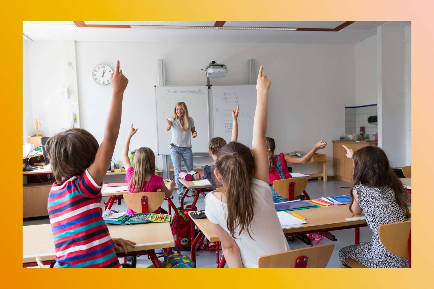 Les enseignants révèlent les propos les plus choquants tenus par les élèves