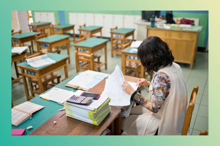 Les principales raisons pour lesquelles les enseignants ne sont pas satisfaits de leur travail